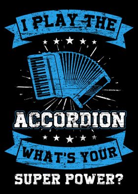 Accordion Superpower