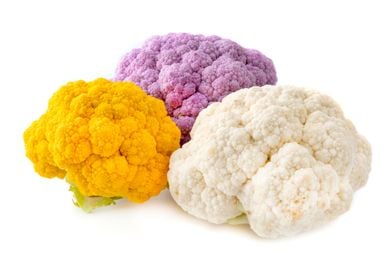 Cauliflowers