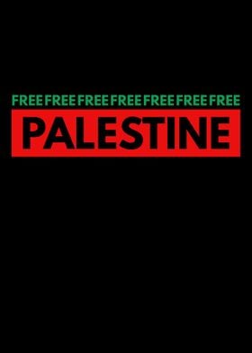 Free Palestine