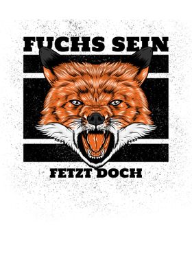 Fuchs Sein Fetzt Doch Gift