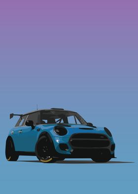 Mini JCW Challenge