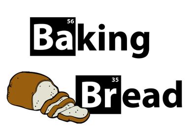 Baking Bread Bakery Sign