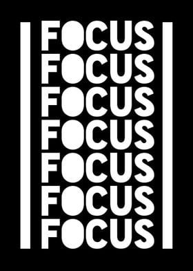 Focus White