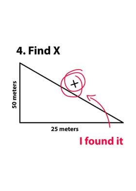 Find X