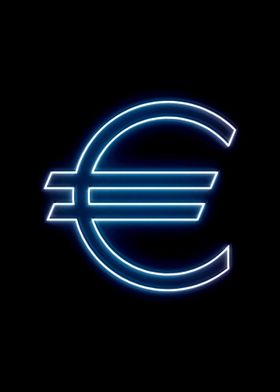 Euro euro neon 