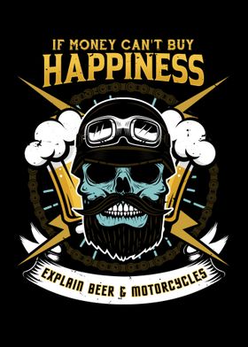 Motorcycles and Beer