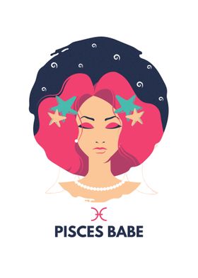 Pisces Babe 