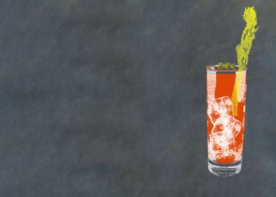 Bloody Mary Cocktail