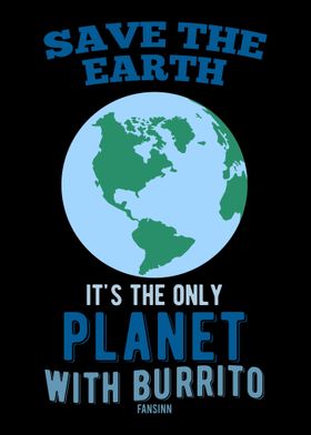 Burrito funny saying conse