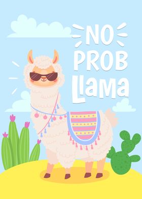 No Probllama