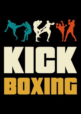 Kickboxing Kickboxer