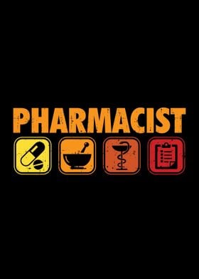 Pharmacist Profession Gift