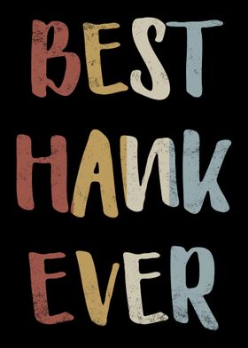 Best Hank Ever