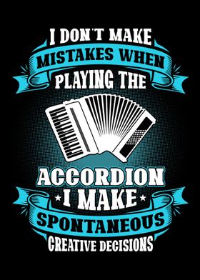 Accordion Spontaneous Crea