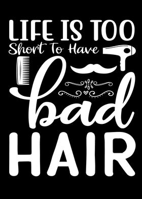 Life Is Too Short To Have