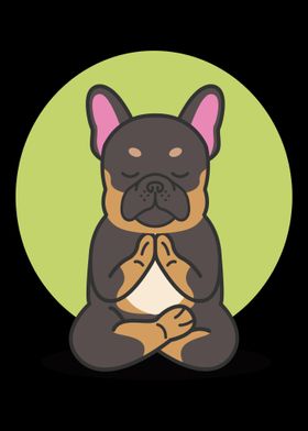 Yoga Joga Namaste Cat Dog 