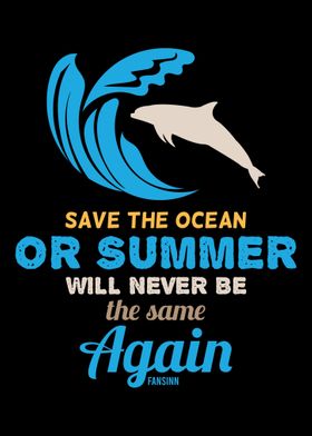 Ocean Conservation Summer 