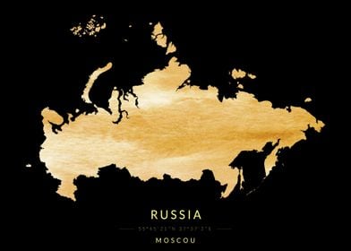 Russia Gold