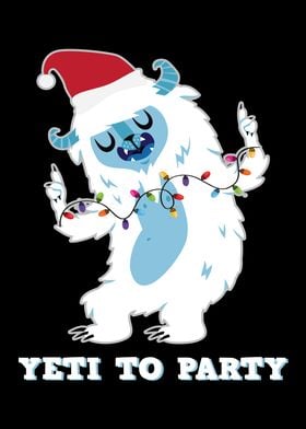 Yeti To Party