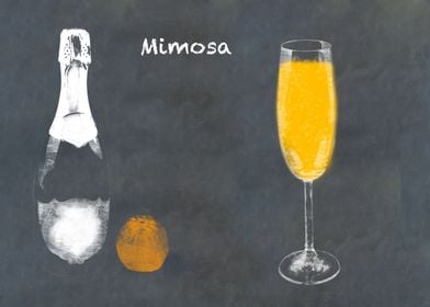 Mimosa Cocktail Recipe