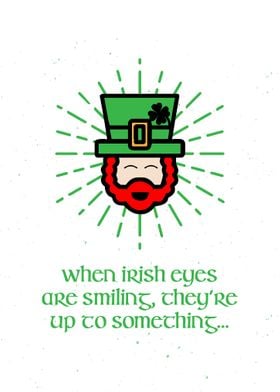 Irish St Patty Wall Art