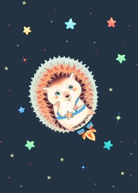 Space Hedgehog
