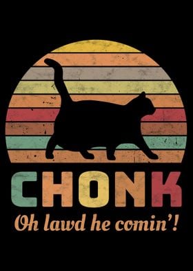 Chonk Scale Cat Meme Memes
