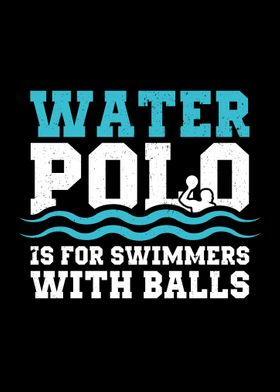 Waterpolo Player Gifts