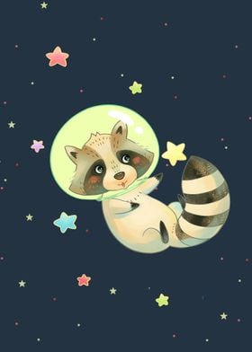 Space Raccoon