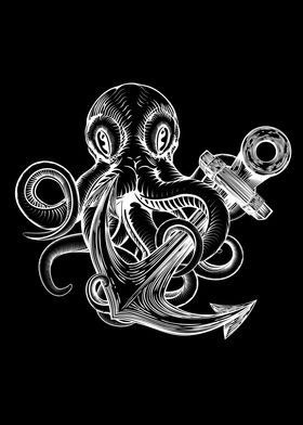 Octopus  Pirate