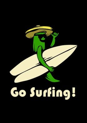 Go Surfing