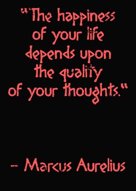 Marcus Aurelius quote