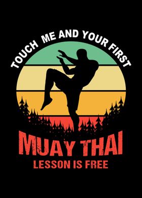 Muay Thai Funny