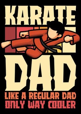 Karate Dad Martial Arts