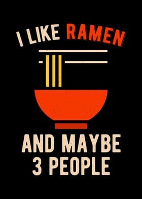 Ramen Lover Quote