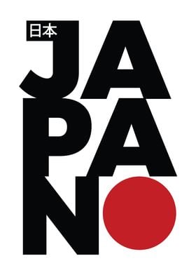 Japan Modern Typography