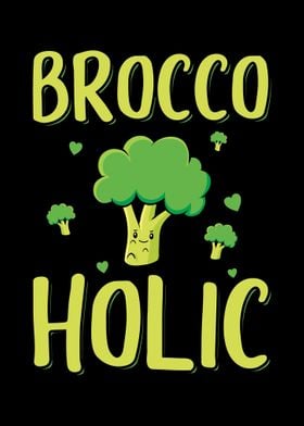 Brocco Holic Vegan Gift