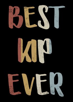 Best Kip Ever