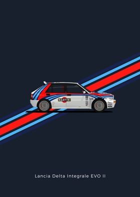 Lancia Delta Integrale 