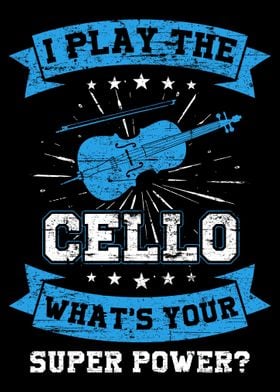 Cello Superpower