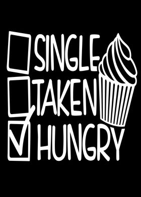 Single Taken Hungry