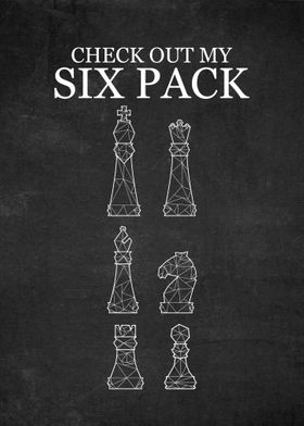 Chess Six Pack