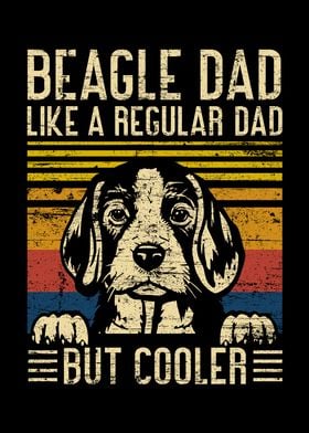 beagle dad