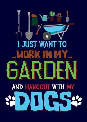 Dogs Garden