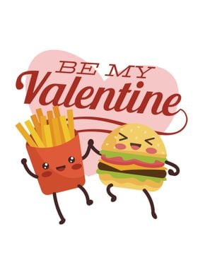 Be My Valentine