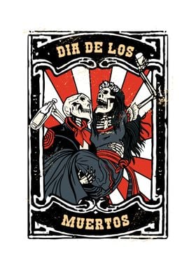 Dia De Los Muertos