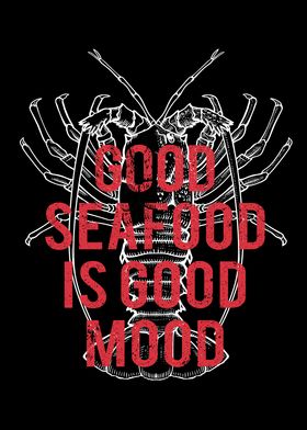 Good Sea Food Is Good Mood