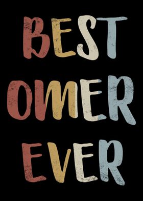 Best Omer Ever