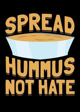 Hummus Not Hate  Gift