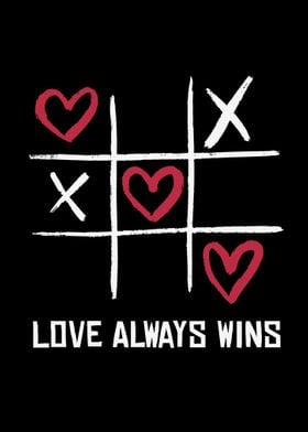 Love Always Wins